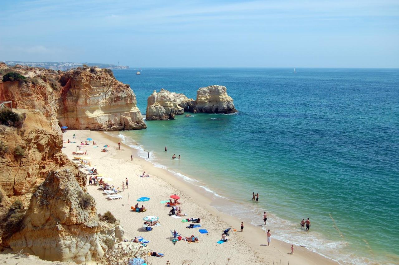 Apartamento Litoral Mar 9 Portimao Exterior photo